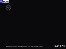 MERCEDES-BENZ 2536 Actros, Carrier Supra 1250, Rolltor + LBW,