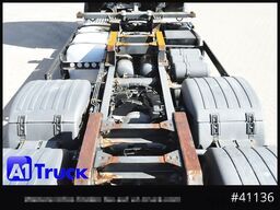 SCANIA G410 LB 6x2  BDF 7.45 WB Lenkachse E6