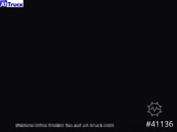 SCANIA G410 LB 6x2  BDF 7.45 WB Lenkachse E6