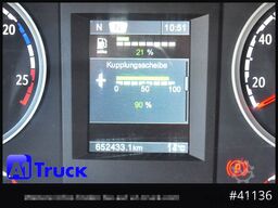 SCANIA G410 LB 6x2  BDF 7.45 WB Lenkachse E6