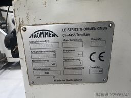 Leistritz RT 400-CCA