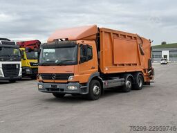 Mercedes-Benz Atego 2129 6x2 Ochsner