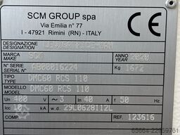 SCM dmc sd 60