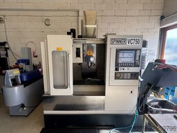 Spinner VC750