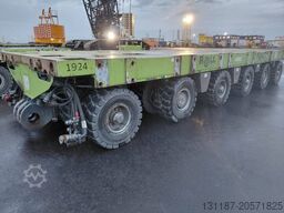 Scheuerle PEKZ 210.12.4 210ton (2pcs available)
