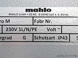 Mahlo Qualiscan QMS-12