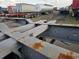 KÖGEL Port 45 simplex/ extendible/ saf disc
