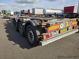 KÖGEL Port 45 simplex/ extendible/ saf disc