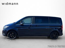 Mercedes-Benz V 250 d AVANTGARDE EDITION Kompakt Sound AHK Standh. LED