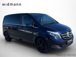 Mercedes-Benz V 250 d AVANTGARDE EDITION Kompakt Sound AHK Standh. LED