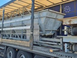 Forderband Transportband  Conveyor 20m 