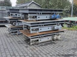 Forderband Transportband  Conveyor 20m 