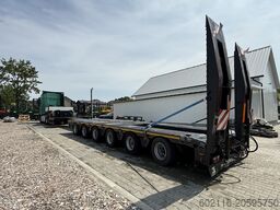 FAYMONVILLE FAYMONVILLE STZ-6WAU – 6 AXLES – 92.2GVW