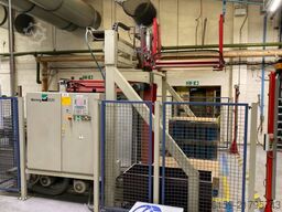 WEINIG UNISTACK 811 PATERNOSTER STACKER