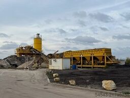 SAE Betonmischanlage SAM 230