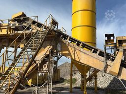 SAE Betonmischanlage SAM 230