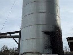 Westhydraulik Bitumentank elektrisch