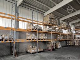 Fetzer Regalbau Palettenregal T 100