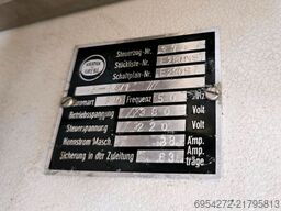 KRAMER + GREBE CUTTER 65 liter