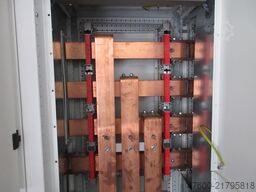 3x Trafo Hauptverteiler Mittelspannung Energieverteilung 400V 2500A