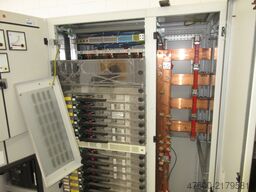 3x Trafo Hauptverteiler Mittelspannung Energieverteilung 400V 2500A