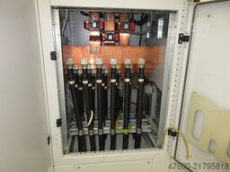 3x Trafo Hauptverteiler Mittelspannung Energieverteilung 400V 2500A