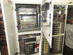 3x Trafo Hauptverteiler Mittelspannung Energieverteilung 400V 2500A