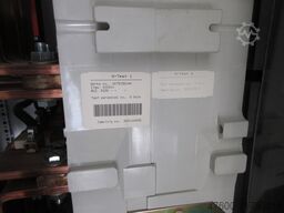 3x Trafo Hauptverteiler Mittelspannung Energieverteilung 400V 2500A