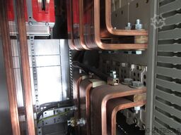 3x Trafo Hauptverteiler Mittelspannung Energieverteilung 400V 2500A
