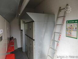 3x Trafo Hauptverteiler Mittelspannung Energieverteilung 400V 2500A