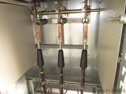3x Trafo Hauptverteiler Mittelspannung Energieverteilung 400V 2500A
