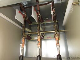 3x Trafo Hauptverteiler Mittelspannung Energieverteilung 400V 2500A