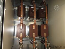 3x Trafo Hauptverteiler Mittelspannung Energieverteilung 400V 2500A
