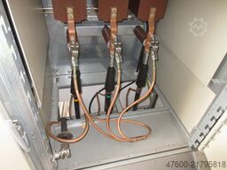 3x Trafo Hauptverteiler Mittelspannung Energieverteilung 400V 2500A