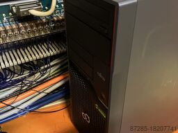 Reinecker RS500 +robot