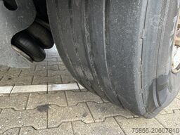 Tracon TO 1218 City / Box / Loadlift 2500 kg / Lift ax...