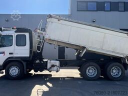 Volvo FM 9 - 340 (MANUAL GEARBOX / STEEL SUSP. / LAME...