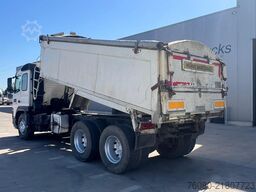 Volvo FM 9 - 340 (MANUAL GEARBOX / STEEL SUSP. / LAME...