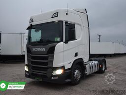 SCANIA R460 CR20H ACC ADAS Package