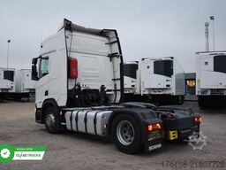 SCANIA R460 CR20H ACC ADAS Package