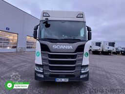 SCANIA R460 CR20H ACC ADAS Package