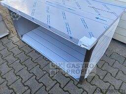 1400x850x700; Aufkantung 20mm