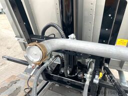 KEMPF 54 m³ Kempf Kipper/Futter/Getreide/Schleuse/Silo