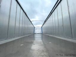 KEMPF 54 m³ Kempf Kipper/Futter/Getreide/Schleuse/Silo