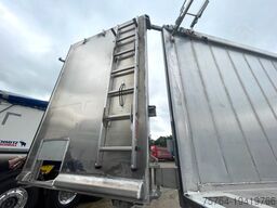 KEMPF 54 m³ Kempf Kipper/Futter/Getreide/Schleuse/Silo