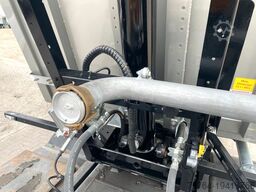 KEMPF 54 m³ Kempf Kipper/Futter/Getreide/Schleuse/Silo