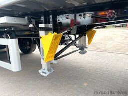 KEMPF 54 m³ Kempf Kipper/Futter/Getreide/Schleuse/Silo