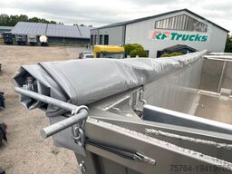 KEMPF 54 m³ Kempf Kipper/Futter/Getreide/Schleuse/Silo