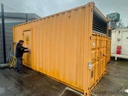 Marelli Rotary UPS System 800 kVA Marelli