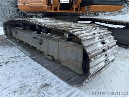 CASE CX210 Tracked Excavator w/ Tilt and Grading Bucket